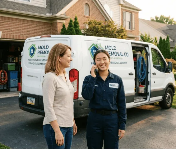 Crawlspace Mold Remediation Six Mile Run, PA FAQs